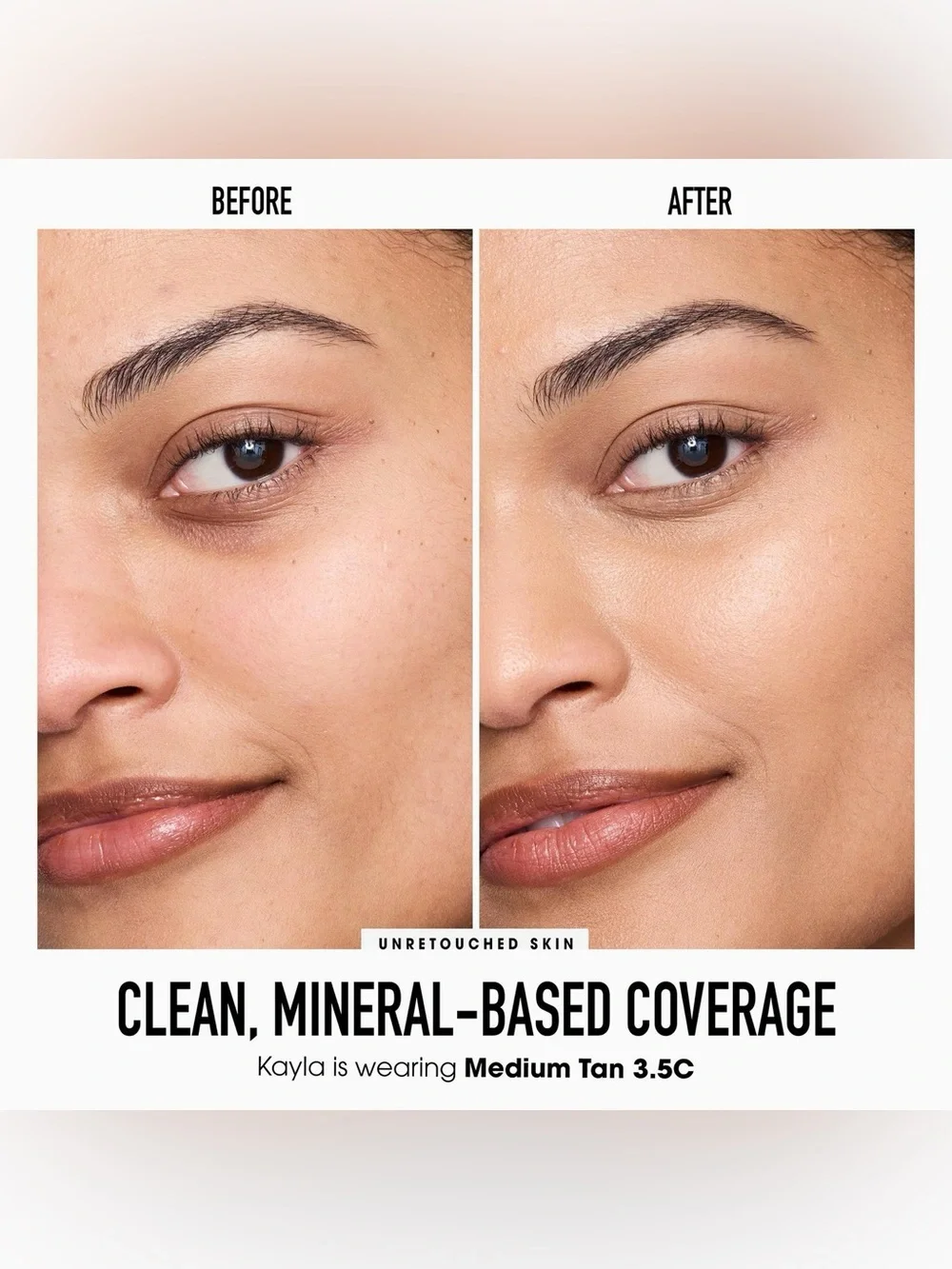 bareMinerals Original Liquid Mineral Concealer — Med/Tan 3.5C  (BNIB)